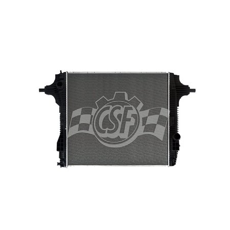 CSF 3848 Radiator 3848